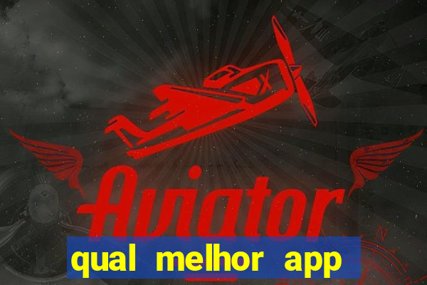 qual melhor app para jogar no jogo do bicho